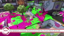Free Splatoon 2 Demo Announced for Nintendo Switch! - GS News Update-ycZpMEmAgR8