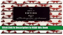 Download eBook The Art of Eating Well: An Italian Cookbook Full Online