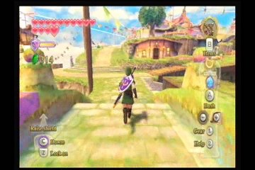 Let's Play: Legend of Zelda: Skyward Sword part 64
