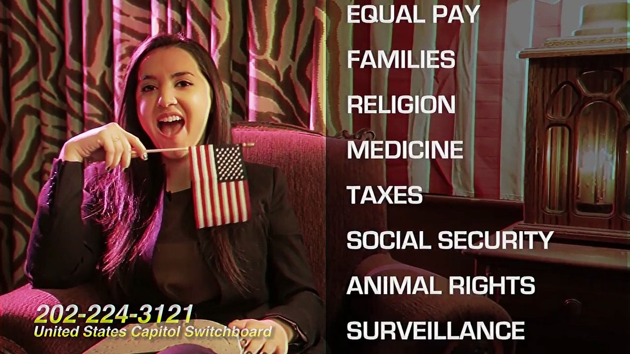 Democracy Is Sexy-rfJnmNnYseQ
