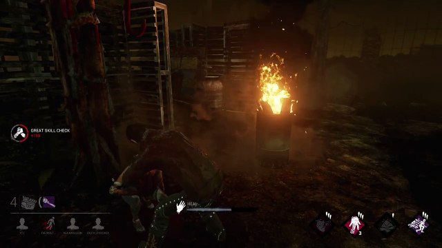 Dead By Daylight Survivor _ FLASHLIGHT SNIPER!-jX4zoV0rzMo