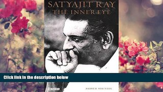 Audiobook  Satyajit Ray: The Inner Eye Andrew Robinson Pre Order