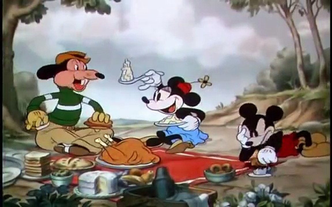 Mickey Mouse - Le Rival de Mickey (1936) - video Dailymotion