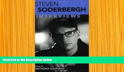 Audiobook  Steven Soderbergh: Interviews (Conversations with Filmmakers Series)  For Ipad