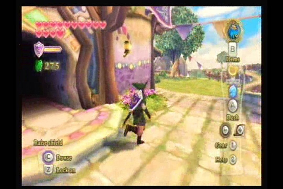 Let's Play: Legend of Zelda: Skyward Sword part 65