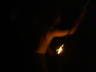 lucas au baton indien