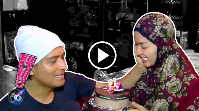 Lucky Beri Kejutan Ultah, Tiara Dewi Menangis - Cumicam 14 Februari 2017