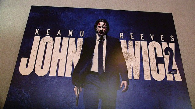 John Wick: Chapter Two - Social - Exclusive UK Gala Screening Report Teaser
