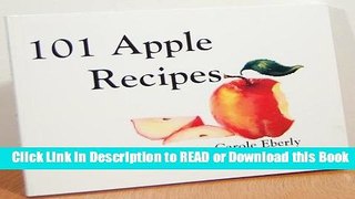 PDF [FREE] DOWNLOAD 101 Apple Recipes Read Online