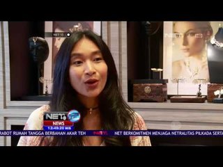 Kreasi Unik Perhiasan Bali  - NET 12