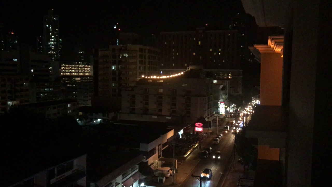 Downtown panama 2017