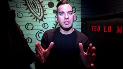 Anti-Flag's Chris No. 2 - CRAZY TOUR STORIES Ep. 497