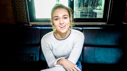 Sadie Robertson (from Duck Dynasty) - PRESHOW RITUALS Ep. 285