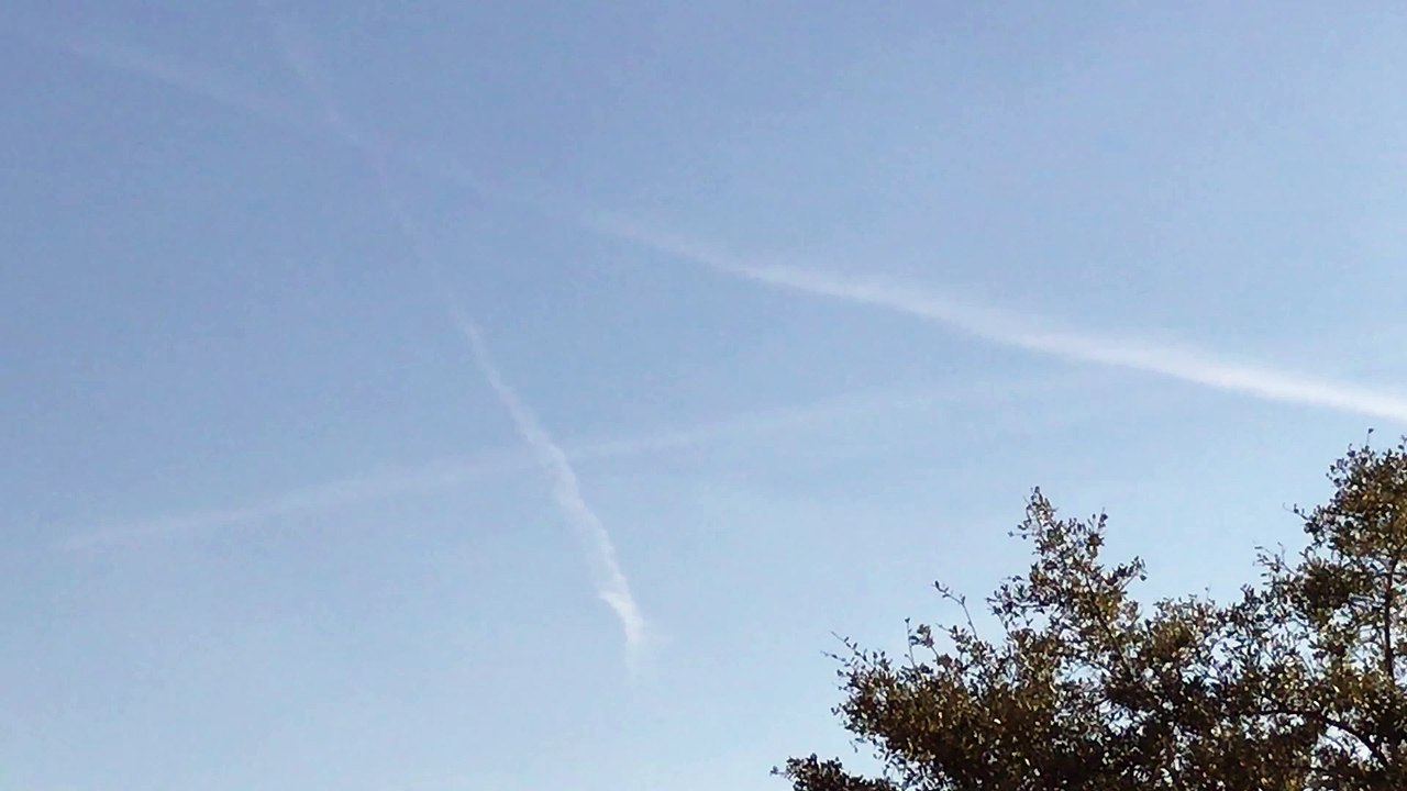 Chemtrails 2017