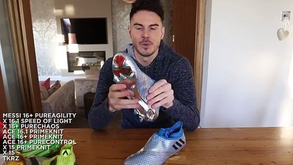 BILLYS EPIC BOOT COLLECTION! FINALLY REVEALED!