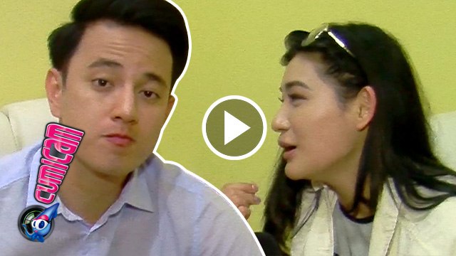 Suapan Cinta Patricia untuk Billy Davidson, Bikin Meleleh - Cumicam 14 Februari 2017