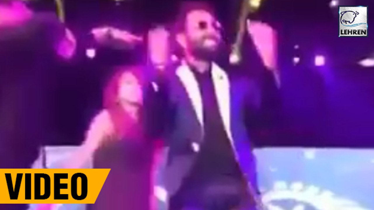 Manveer Gurjar & Nitibha Kaul's DANCING Video | Bigg Boss 10