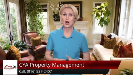 CYA Property Management Carmichael Excellent Five Star Review by Lina B.