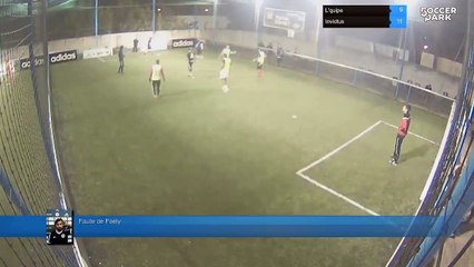 Faute de Faely - L'quipe Vs Invictus - 13/02/17 20:30 - Hiver 2017: Promotion Lundi soir