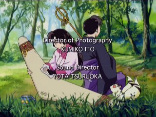 InuYasha - OP3