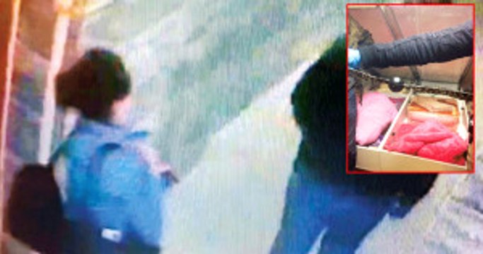 İstanbul'da Fantezi Oyuncağıyla Tecavüz Dehşeti