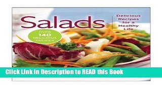 Read Book Salads: Delicious Recipes for a Healthy Life Full Online