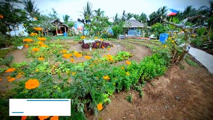 Connect with nature thru glamping