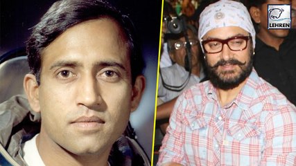 Aamir Khan To Play Rakesh Sharma In Biopic