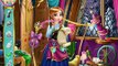 Анна Портной для Эльза: Дисней принцессы замороженные игра для маленьких девочек