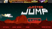 Юпитер прыгать по noodlecake студии iOS для iPhone/iPad/сделать ставку Сенсорный геймплей
