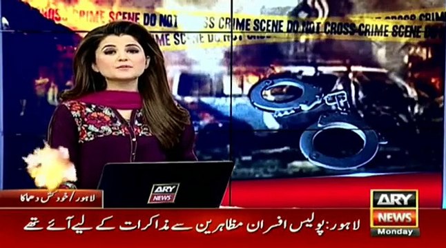 Last words of DIG Traffic Capt (R) Mubeen