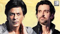 Shah Rukh Khan's HATRED For Hrithik Roshan Revealed
