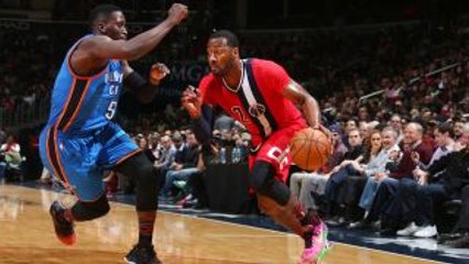 Game Recap: Wizards 120, Thunder 98