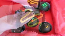 Учим цвета с пластилином фрукты конфеты | RainbowLearning
