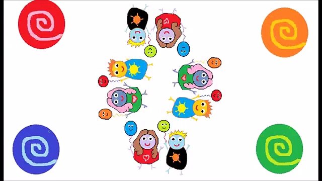 Día del Niño Cancion - Dia del Nino Song 4-30 Dia de los Ninos Dia de los Ninos Cancion w/ Lyrics!