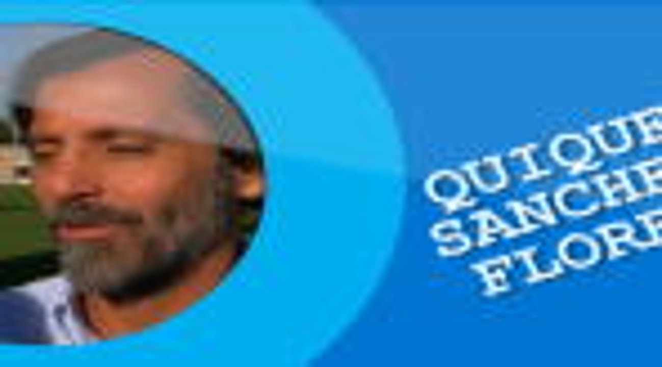 Sanchez Flores can't recall best scoring record