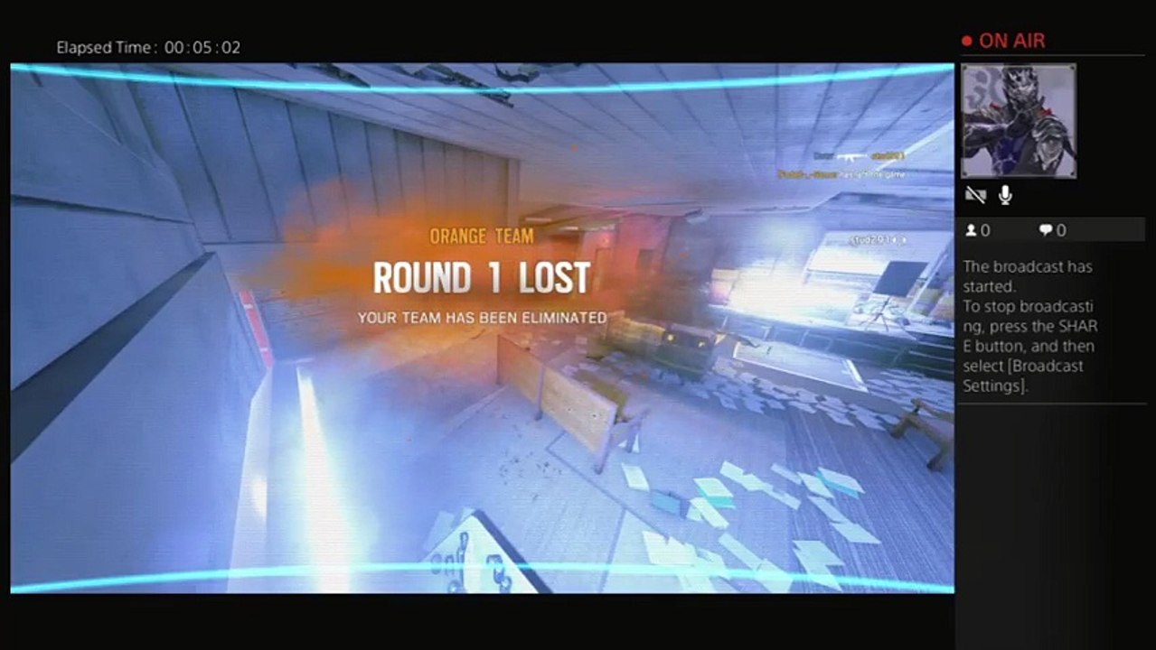 zecatburglar420's DANK BROADCAST of R6 (6)