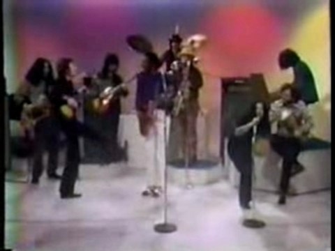 Chuck Berry and John Lennon: Mike Douglas (Feb 72)