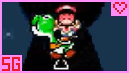 【Block Duplication, Win While Dead, Lakitu Despawning - Super Mario World】 Squiggy Glitches: SMW