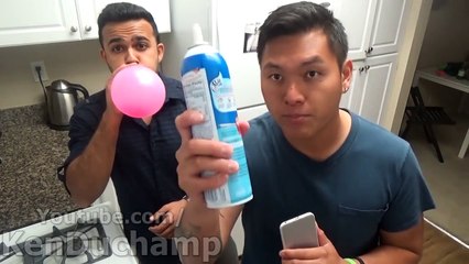 BFvsGF - Whipped Cream Bikini Revenge Prank (GONE RIGHT)