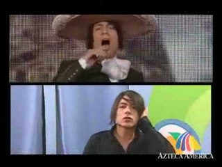 Luis Armando explota contra los críticos