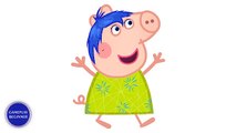 Peppa Pig Costume Party · Inside Out · Joy · Peppa Pig