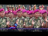 Kunjungan Presiden Jokowi ke Mako Brimob & Bumi Marinir Cilandak - NET24