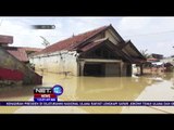 Puluhan Rumah di Kabupaten Bandung Nyaris Ambruk akibat Banjir - NET 12