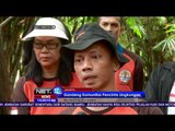 Tangani Banjir Jakarta Warga Bersih bersih dan Tanam Pohon di Bantaran Sungai Ciliwung - NET 12