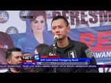 Aktivitas Kampanye 2 Pasangan Cagub-Cawagub DKI Jakarta di Akhir Pekan Dengan Menemui Warga - NET5