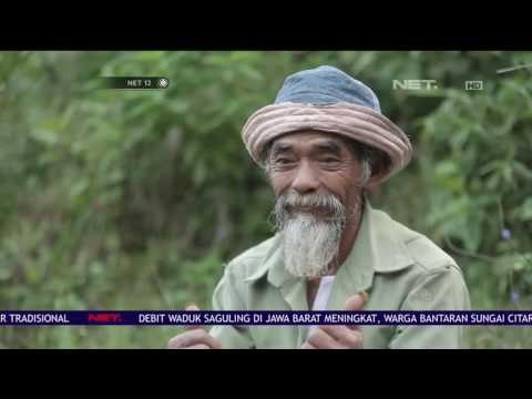 Seorang Kakek Hijaukan Puluhan Hektar Bukit Tandus di Wonogiri, Jawa Tengah - NET 12
