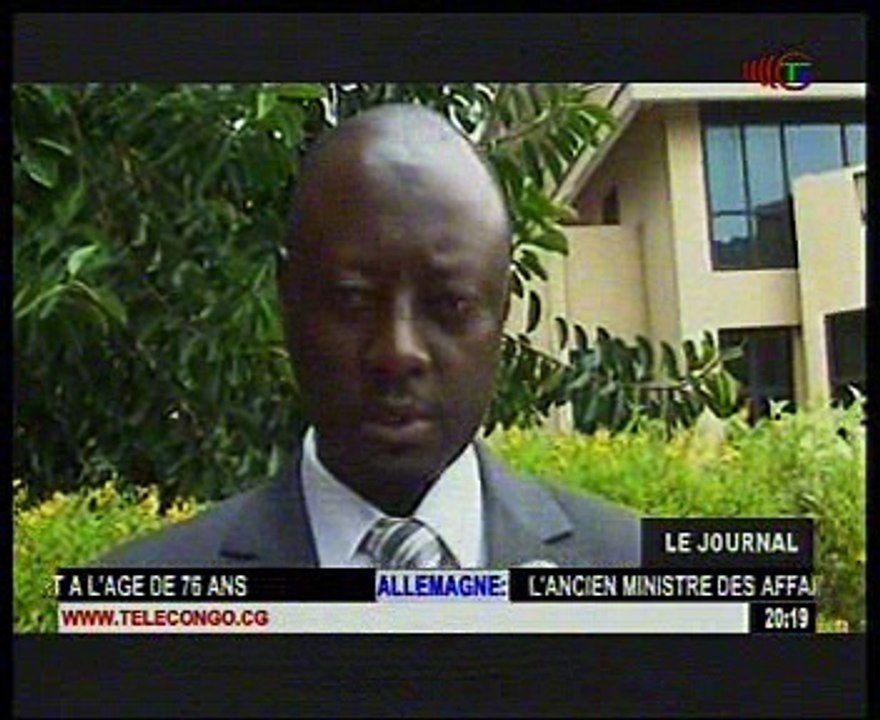 Journal de 20h TVCongo du lundi 13 février 2017 -By Congo-Site