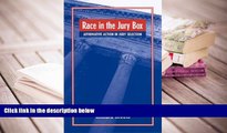 Kindle eBooks  Race in the Jury Box: Affirmative Action in Jury Selection (Suny Series in New