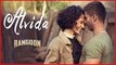 Alvida Song HD Video Rangoon 2017 Saif Ali Khan Kangana Ranaut Shahid Kapoor | New Songs